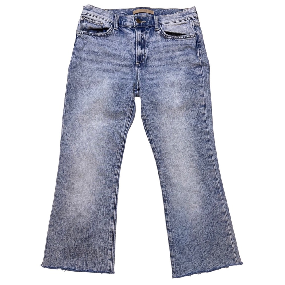 Joe's Jeans women's The Frankie Bootcut mid rise 2022 light vintage wash size 29